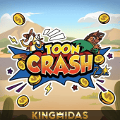 Toon Crash card game on Wjevo